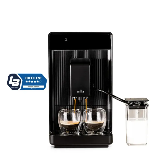 Wilfa Volo Automatic machine à café 1,5 L broyeur intégré