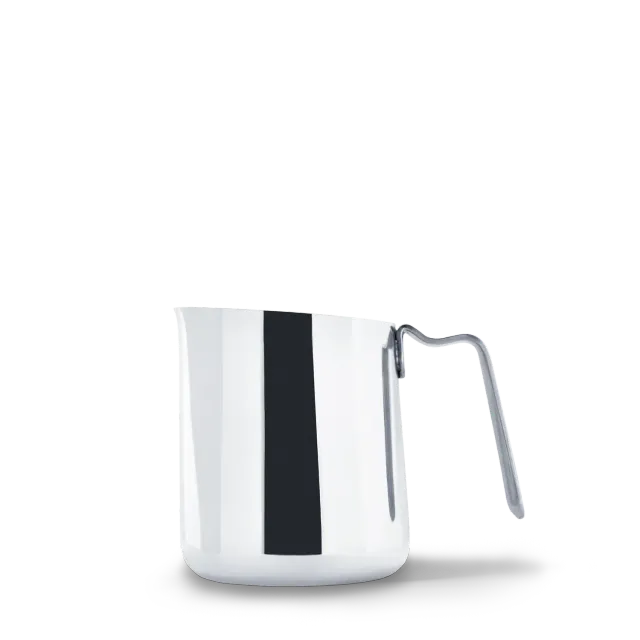 Stagg Eddy pichet à lait 12 oz graphite inox