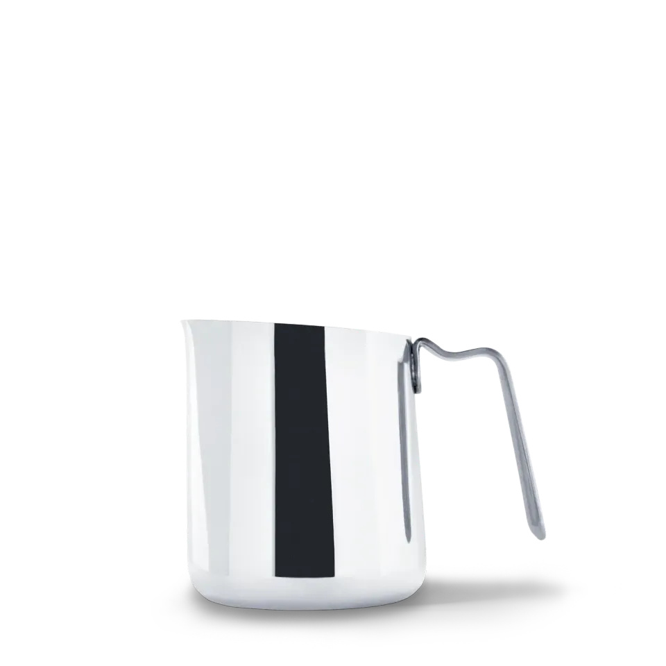 Stagg Eddy pichet à lait 12 oz graphite inox