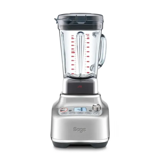 Sage Super Q blender 2400W inox brossé 2 L