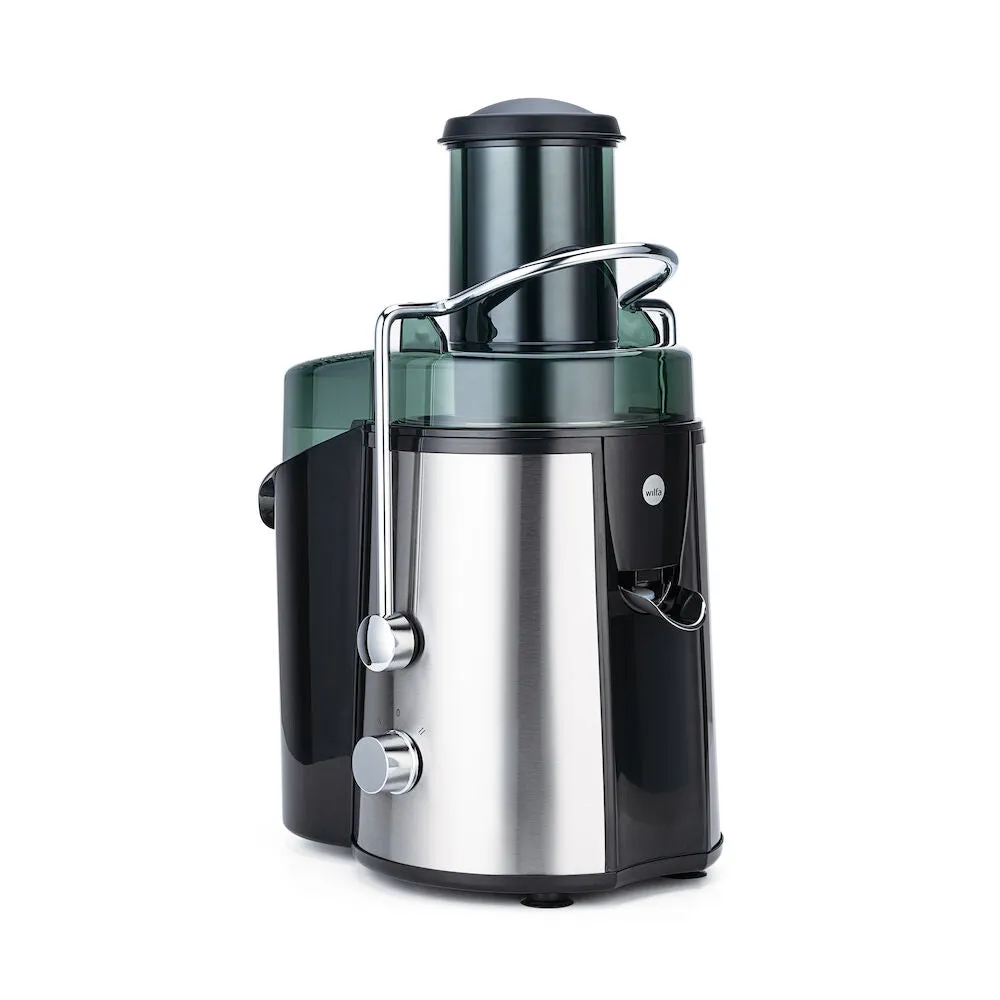 Wilfa Squeezy Big extracteur de jus acier 800 W