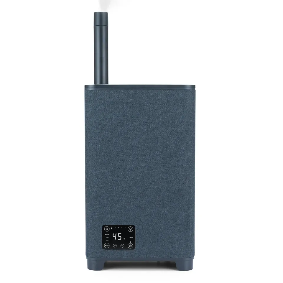 Wilfa Nimbus humidificateur brume chaude 95 m²