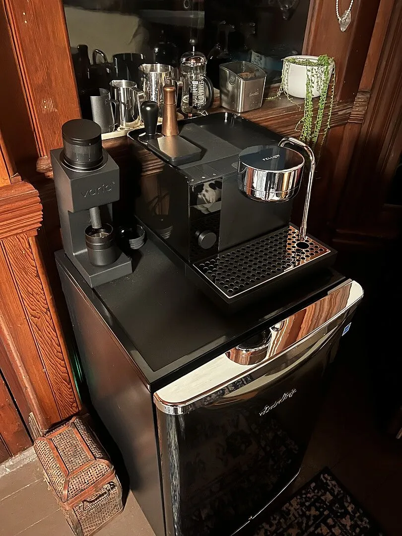 Fellow Espresso Series 1 Setup Kit expresso complet maison