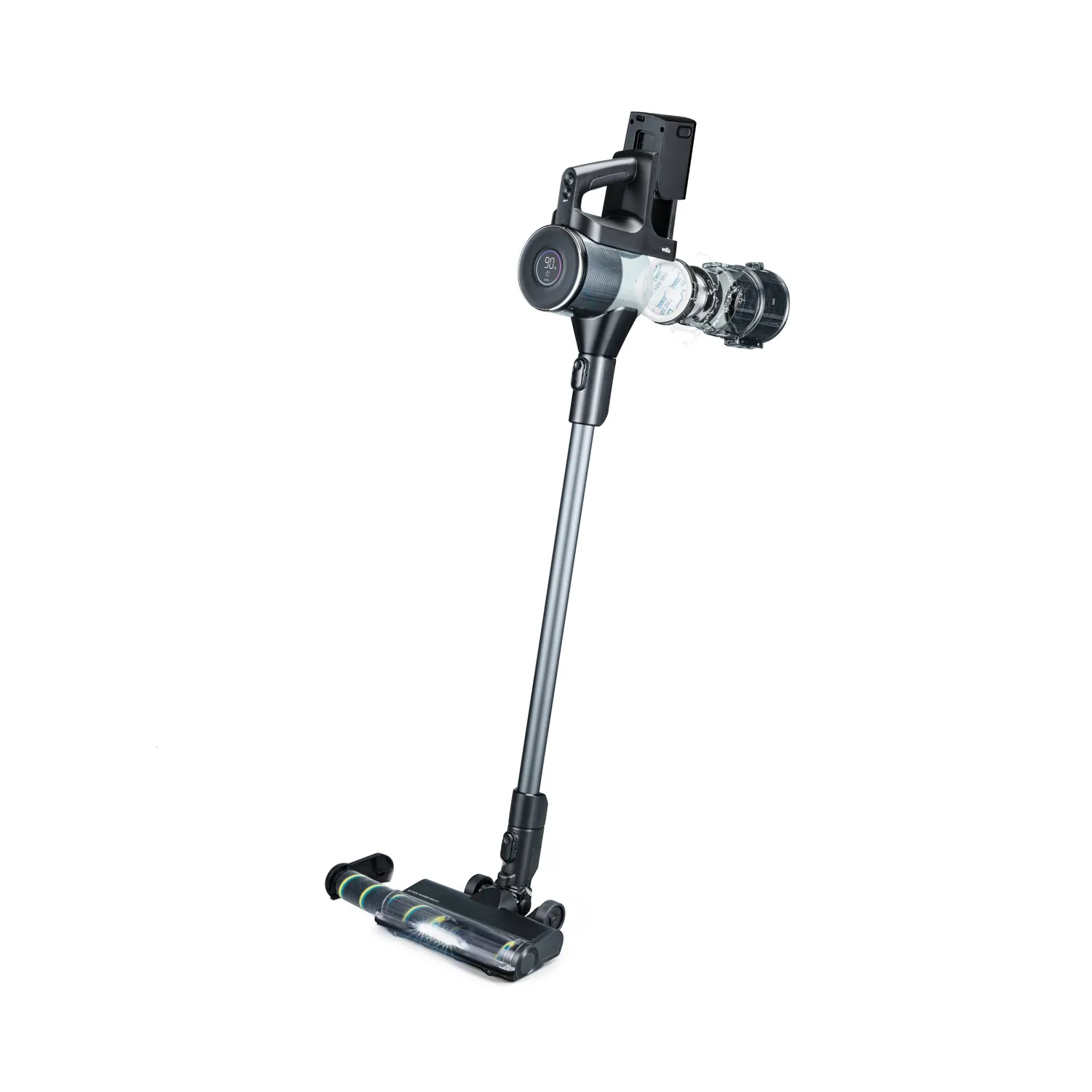 Wilfa Innovac Xceed aspirateur balai sans fil 2 en 1