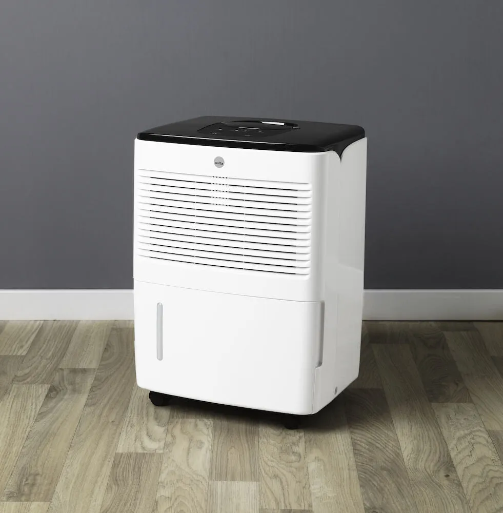 Wilfa Dry M déshumidificateur 10L bac 2L