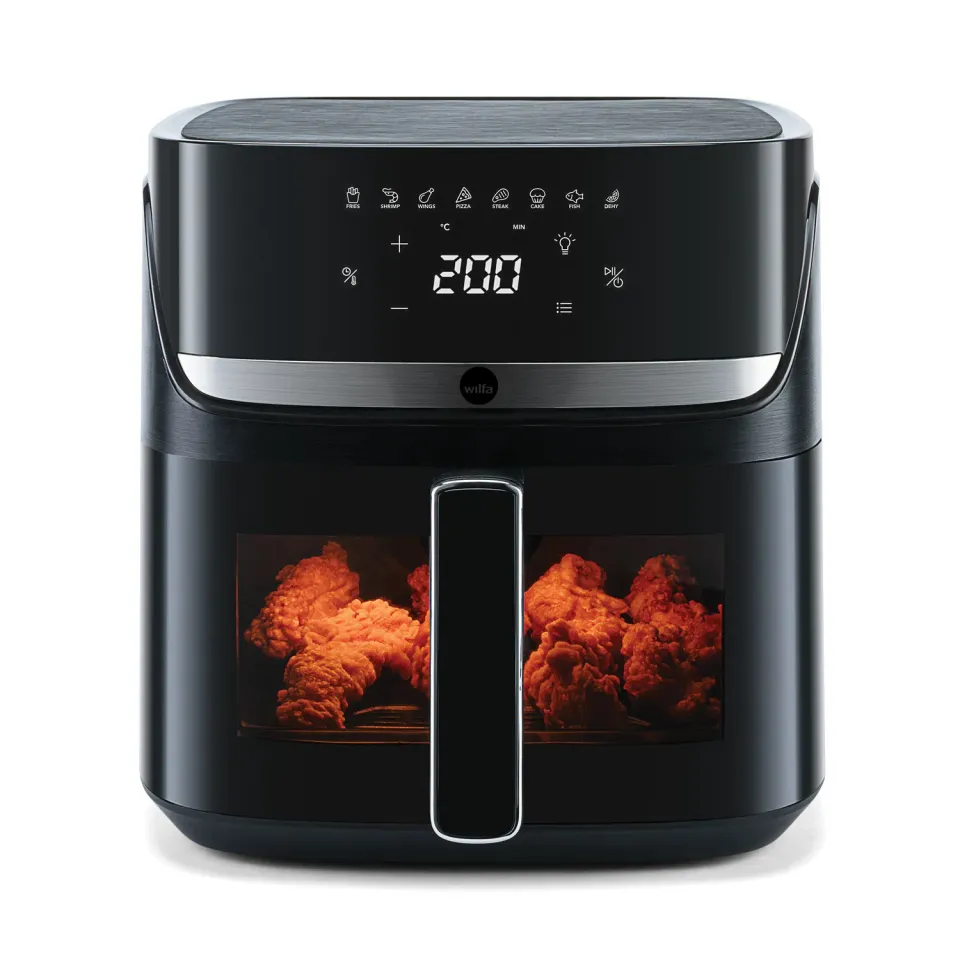 Wilfa Crispier 8L friteuse à air 8 litres sans PFAS