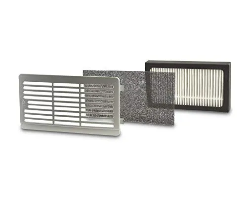 Solis 700.83 filtre humidificateur HEPA carbone noir