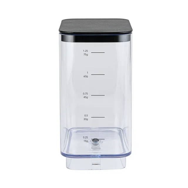 Wilfa Zense réservoir eau 1,25 L cafetière avec couvercle
