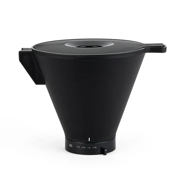 Wilfa CM-10 porte-filtre couvercle Zense cafetière