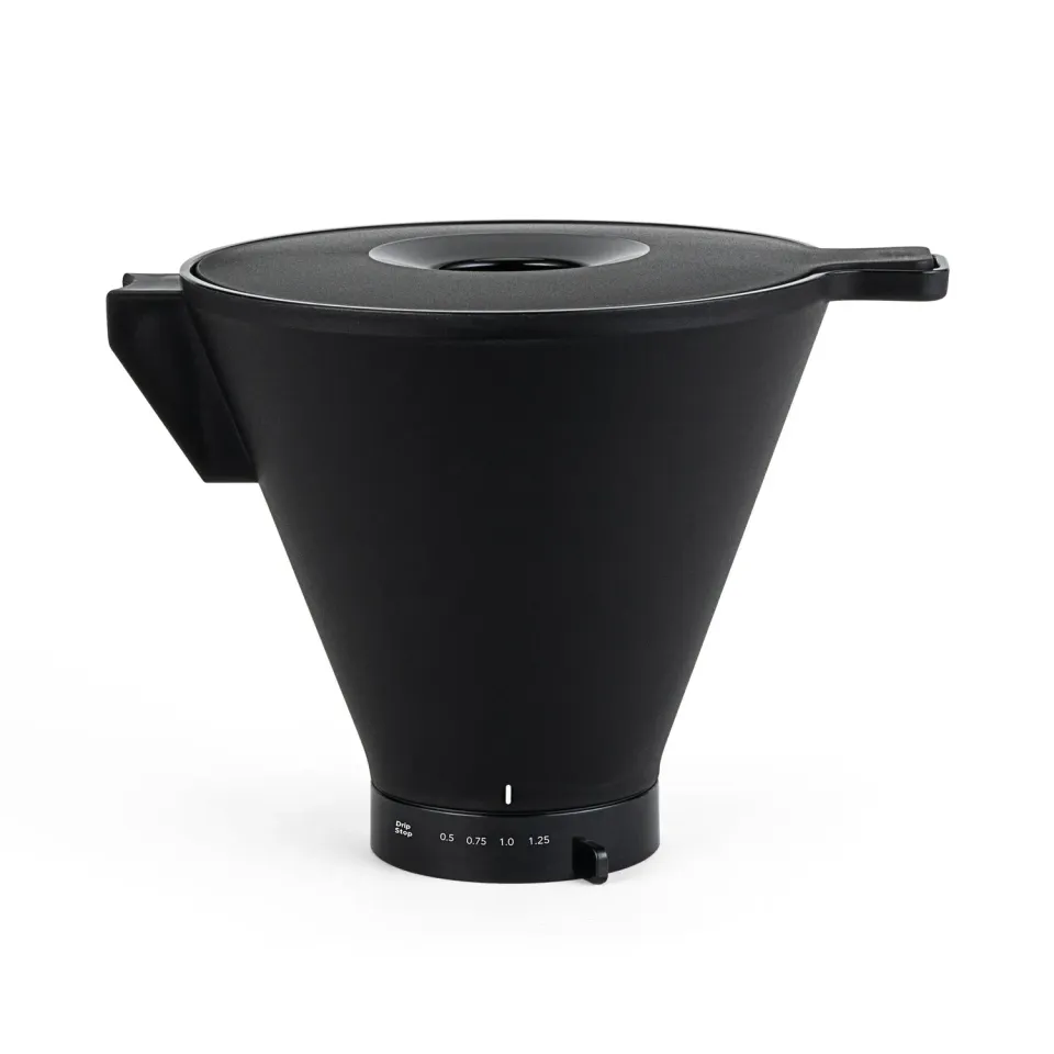 Wilfa CM-10 porte-filtre couvercle Zense cafetière