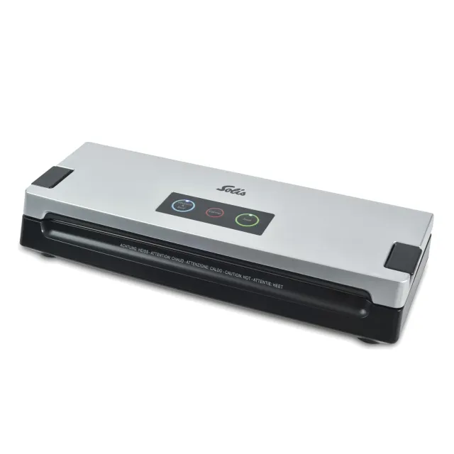 Solis Vac Smart 922.23 machine sous vide inox