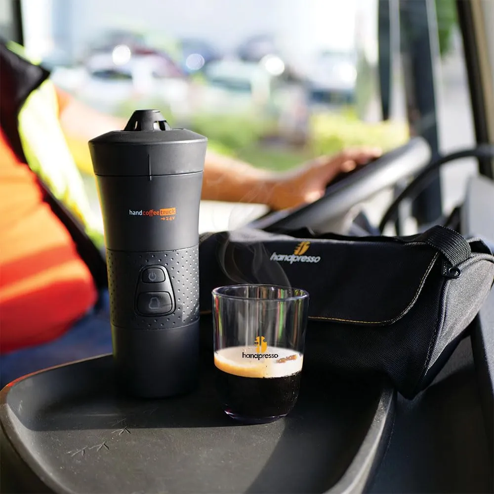Handpresso Handcoffee Truck 21012 cafetière 24V camion Senseo