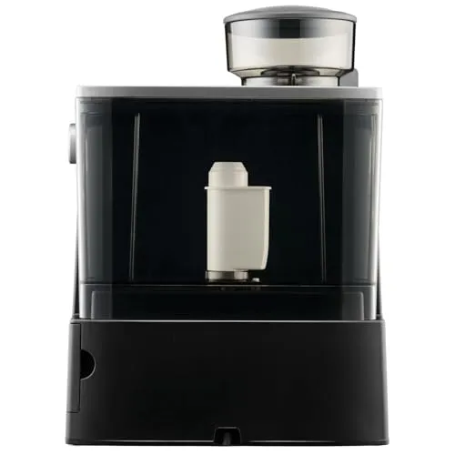 Solis Grind Infuse Perfetta 1019 machine expresso noire