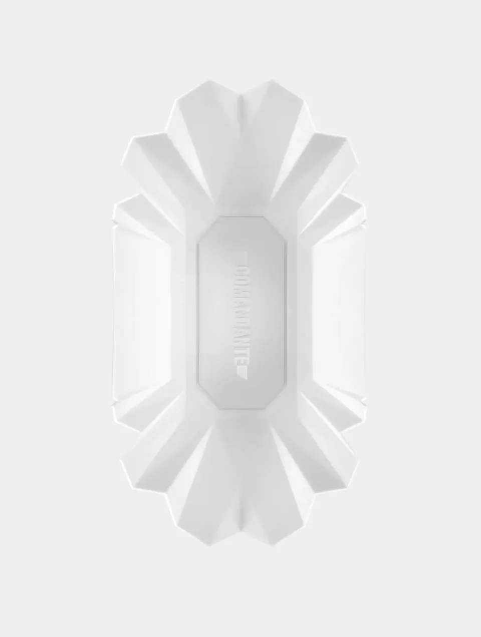 Comandante Coffee Tray plateau blanc 250 g