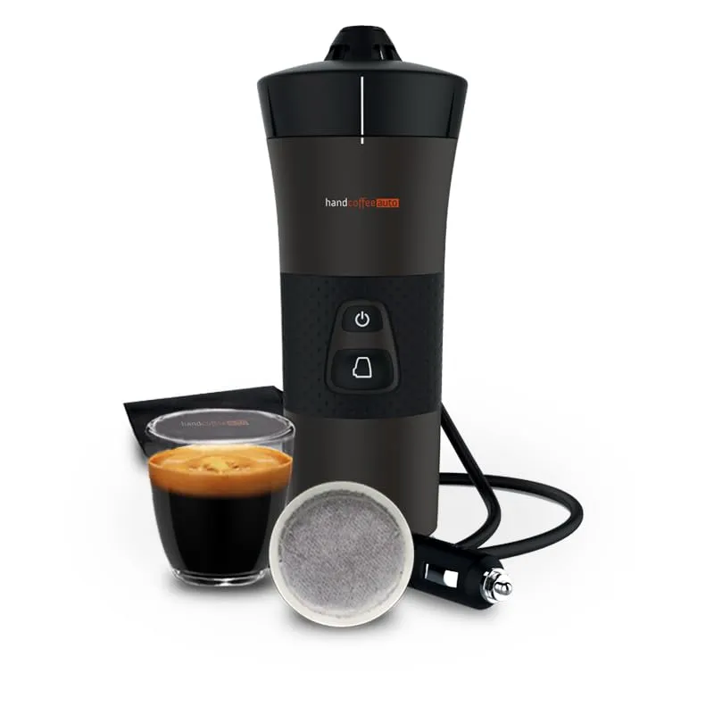 Handpresso Handcoffee Auto 21000 cafetière 12V Senseo voiture