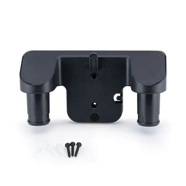 Wilfa Innovac support mural aspirateur balai avec vis