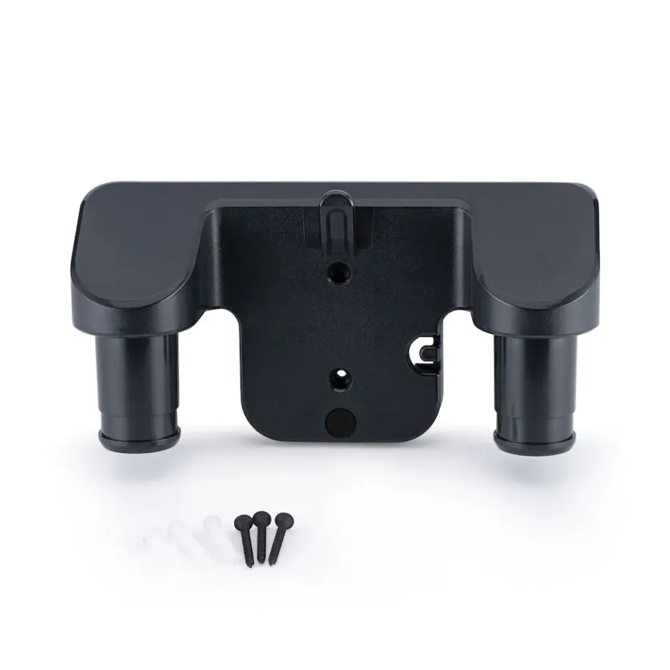 Wilfa Innovac support mural aspirateur balai avec vis