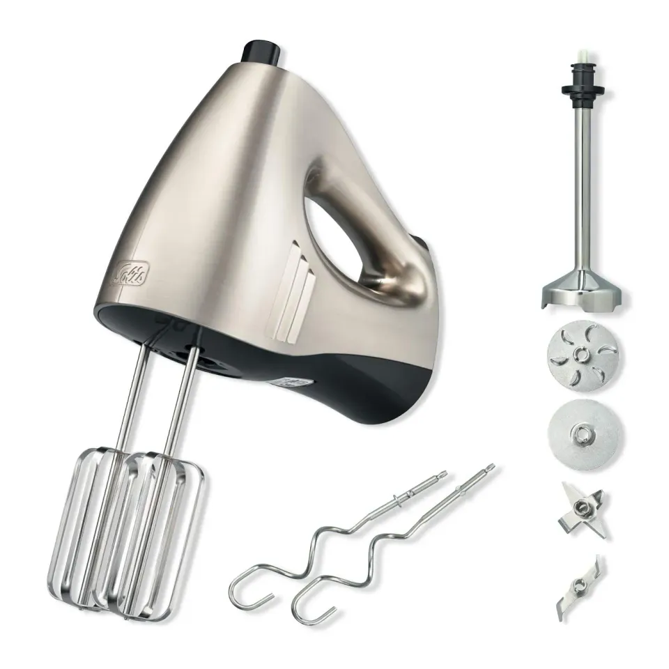 Solis Hand Stick 8371 batteur mixeur plongeant 400 W