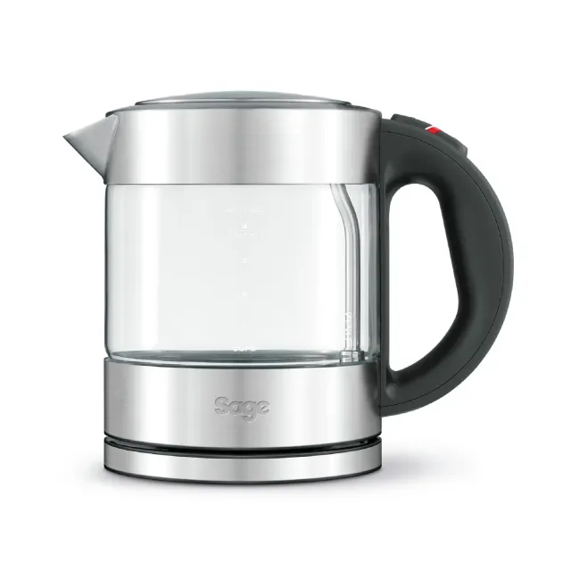 Sage Compact Kettle Pure bouilloire 1 L verre transparent