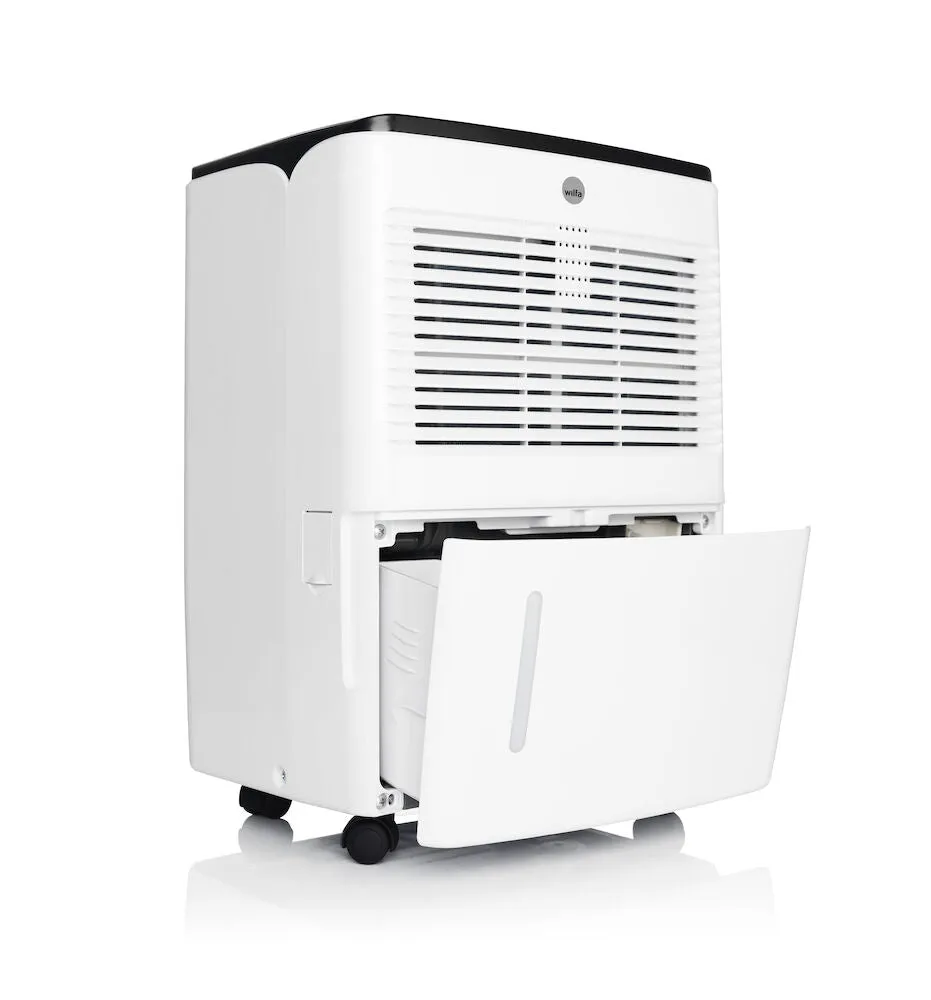 Wilfa Dry M déshumidificateur 10L bac 2L