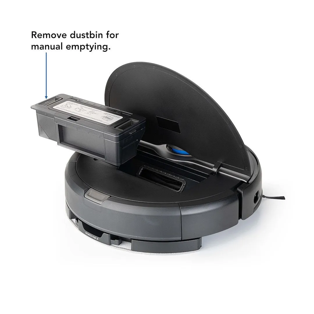 Wilfa Innobot RVC-D4000AI aspirateur robot laveur