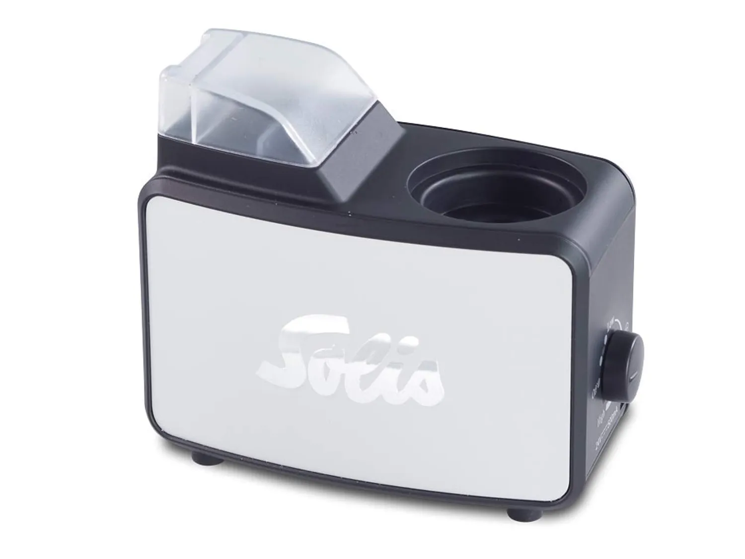 Solis Ultrasonic To Go Executive 7212 humidificateur 0,5 L noir