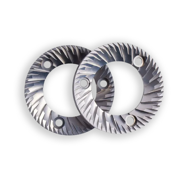 Stagg Ode Gen 2 meules moulin café 64 mm