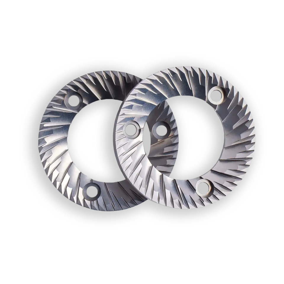 Stagg Ode Gen 2 meules moulin café 64 mm