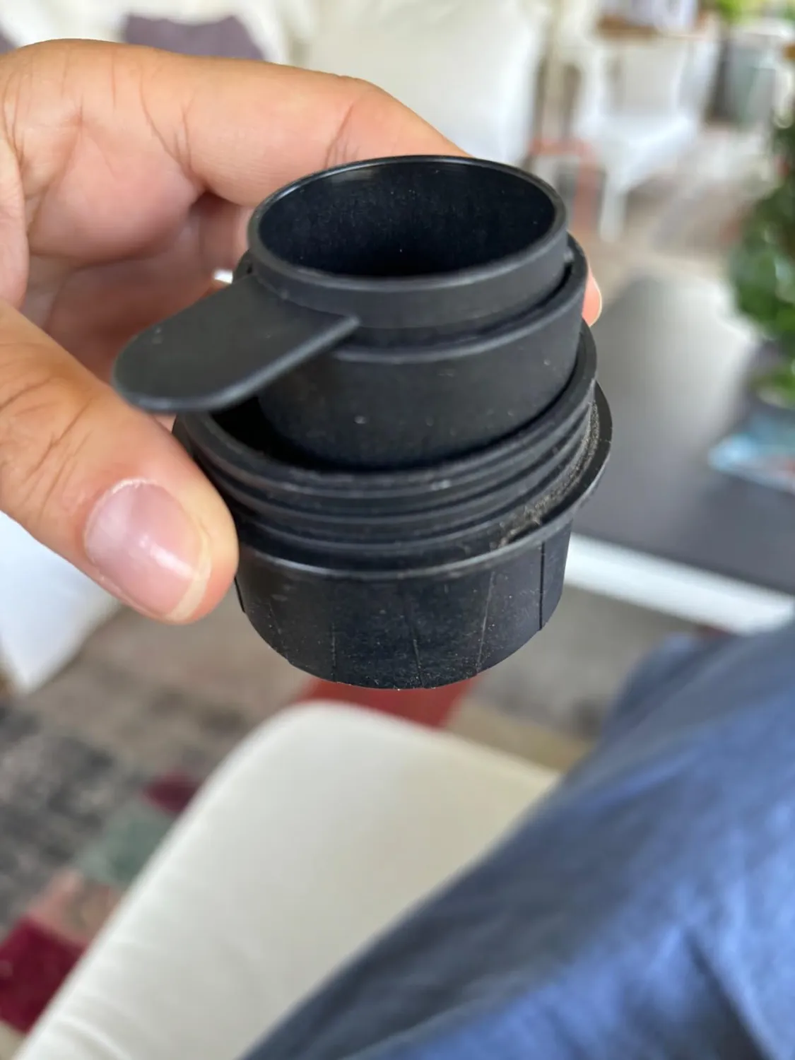 Handpresso E-Presso 21700 cafetière portable batterie