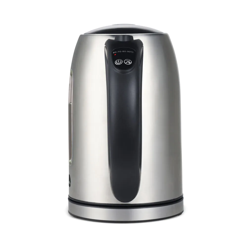 Wilfa Temp bouilloire électrique 1,7 L réglable