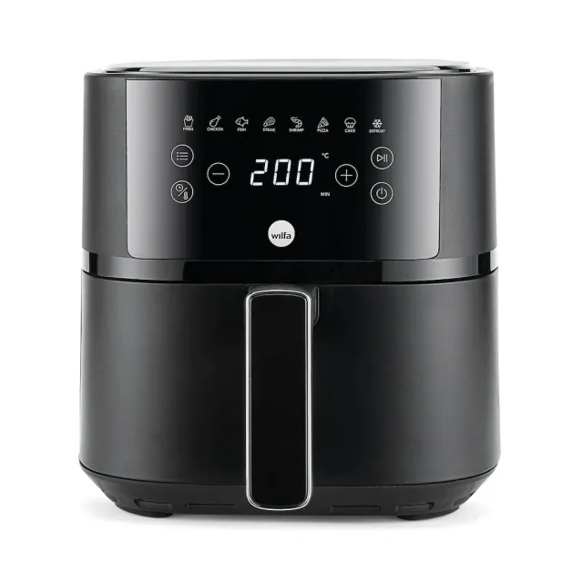Wilfa Daily 4 L airfryer 1500 W 8 programmes