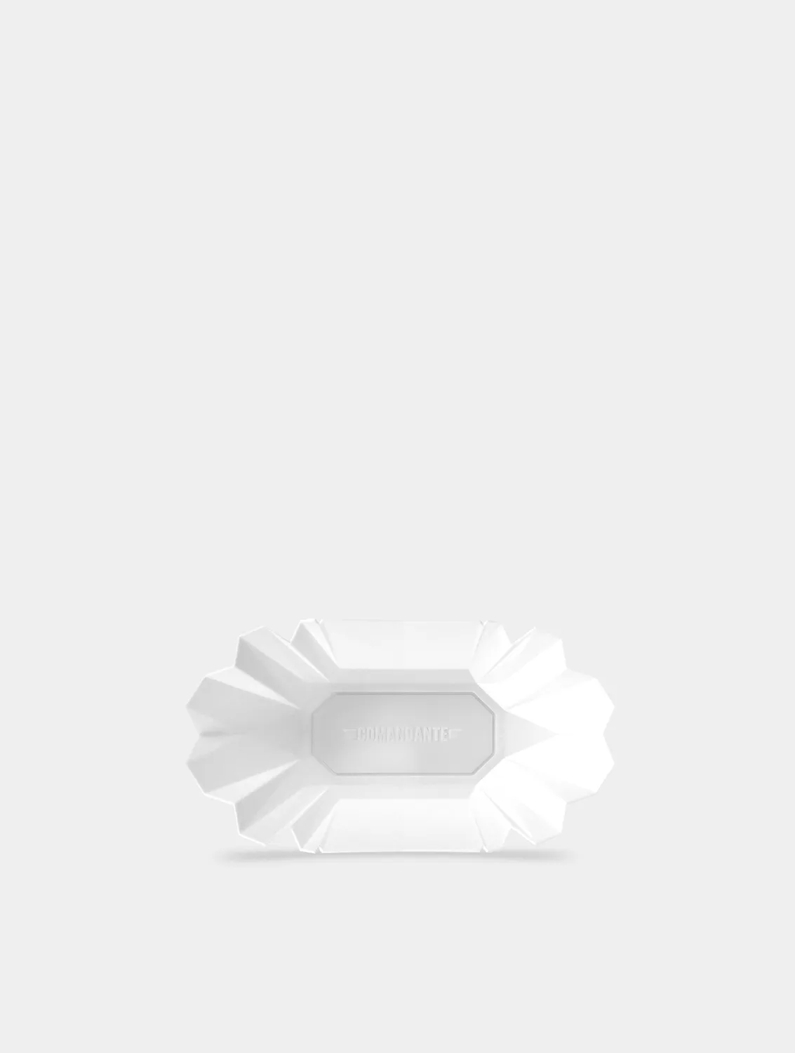 Comandante Baby Tray plateau café blanc 100g
