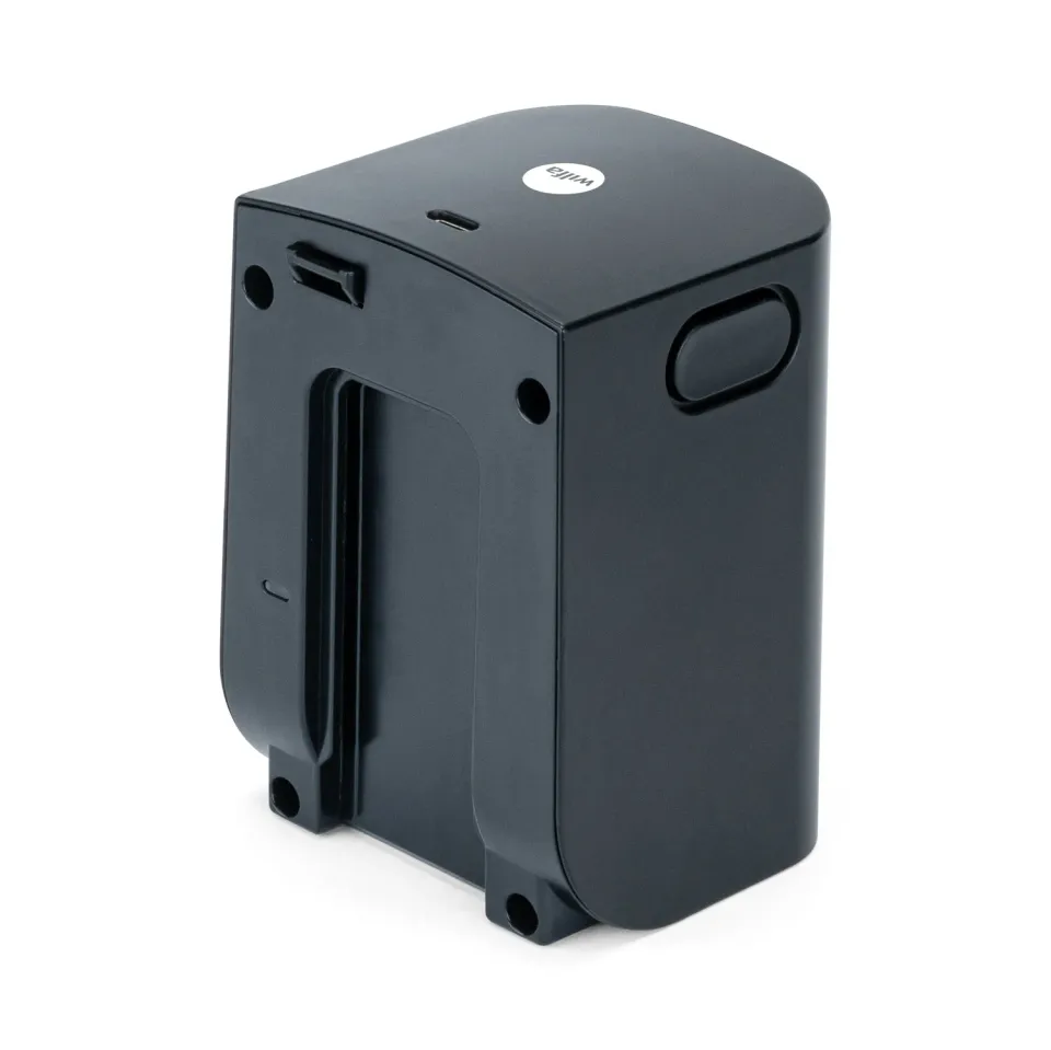 Wilfa Innovac Xceed batterie aspirateur 65 min
