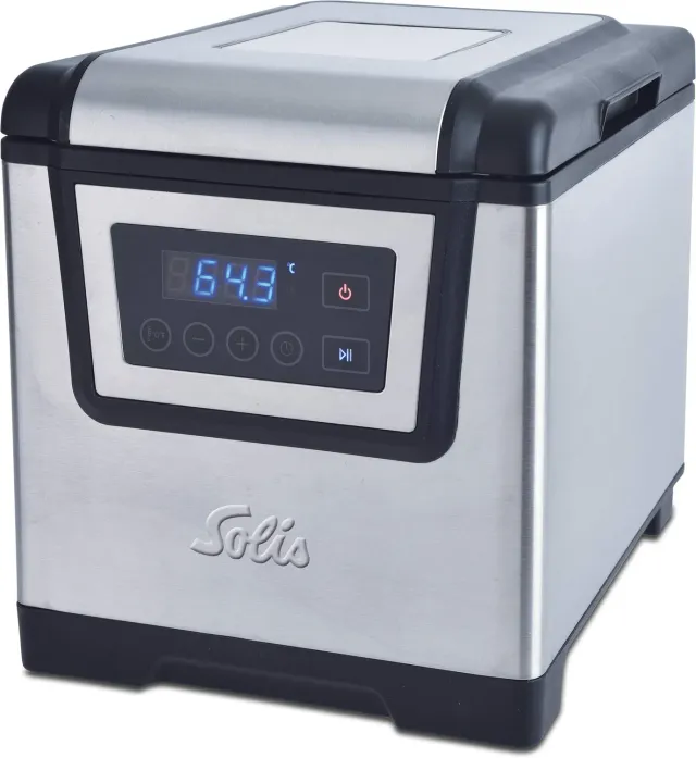 Solis Pro 8201 cuiseur sous vide inox précision