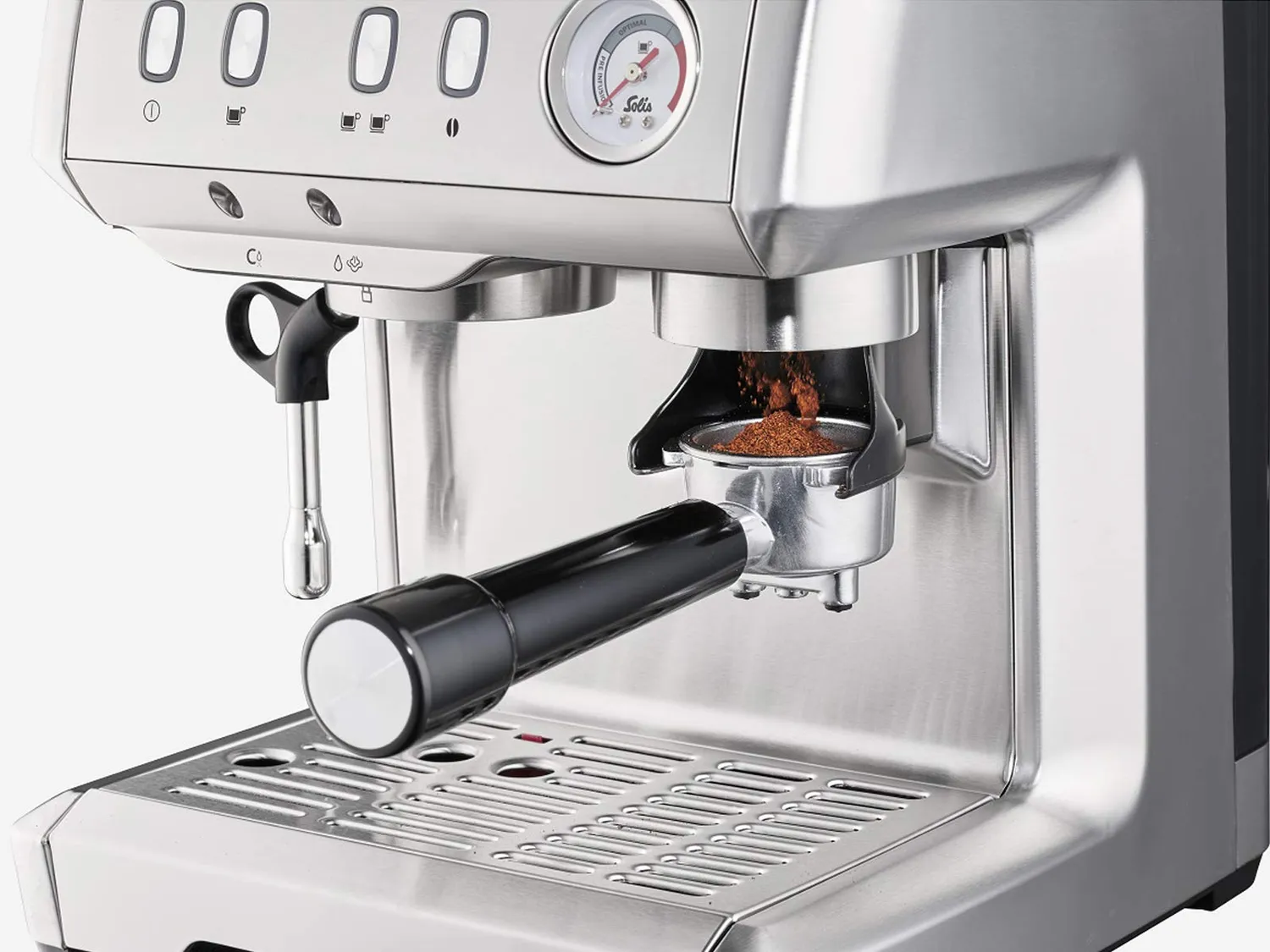 Solis Grind Infuse Compact 1018 machine expresso 2,5 L broyeur