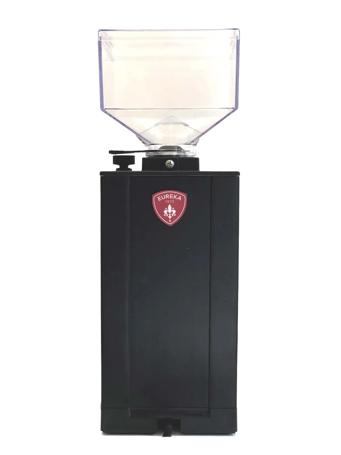 Solis Eureka Mignon 1663 moulin à café noir 250 g minuterie