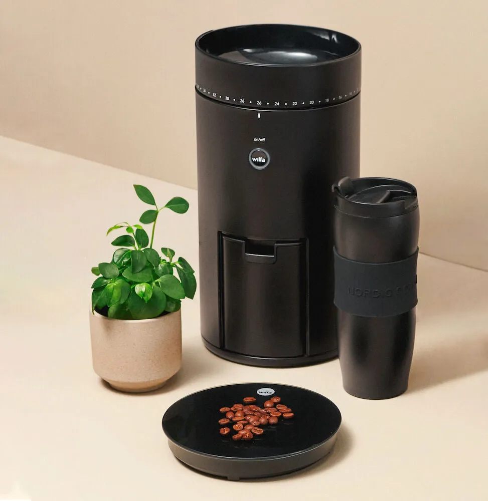 Wilfa Coffee 2GO tasse isotherme 345 ml double paroi