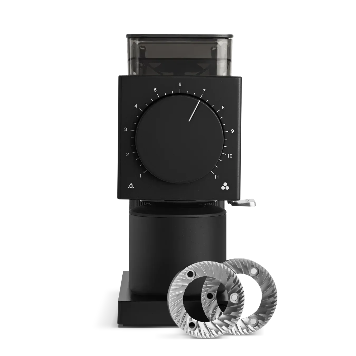 Stagg Ode Gen 2 moulin café électrique noir précis