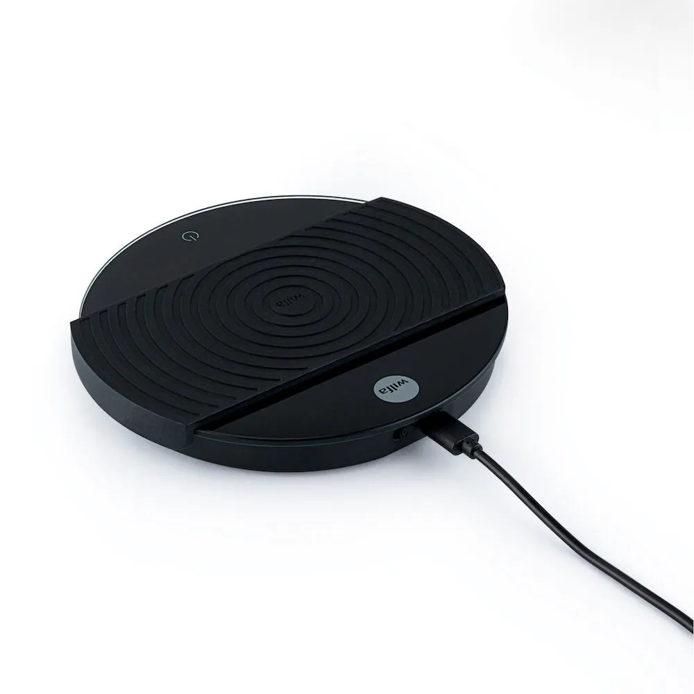 Wilfa Uni balance café cuisine précision 0,1 g USB-C