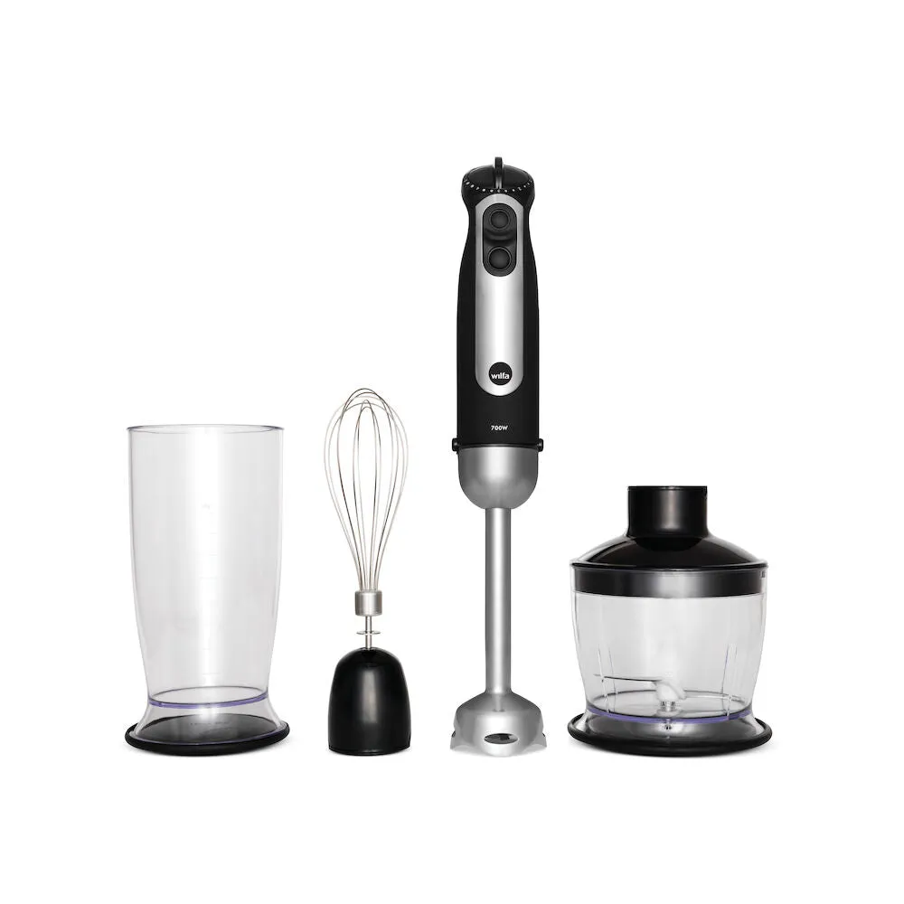 Wilfa Essential Mix&Chop mixeur plongeant 700 W