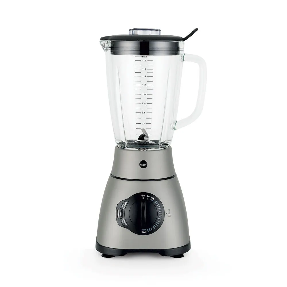 Wilfa Xplode Vital blender 1800 W verre