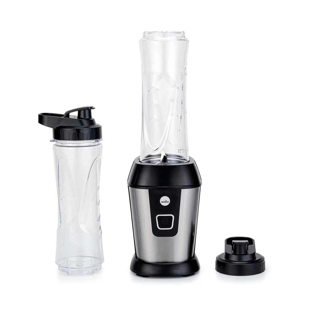 Wilfa Blend 2GO blender smoothie 500W 2 bouteilles