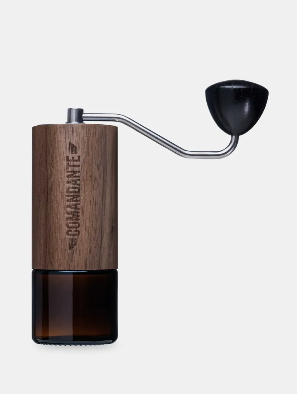 Comandante C40 Nitro Blade moulin café Virginia Walnut