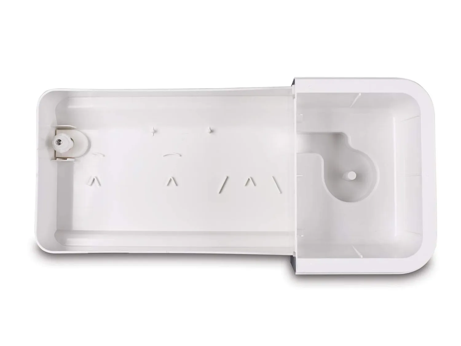 Solis Perfect Air 7219 humidificateur blanc 5 L ionique