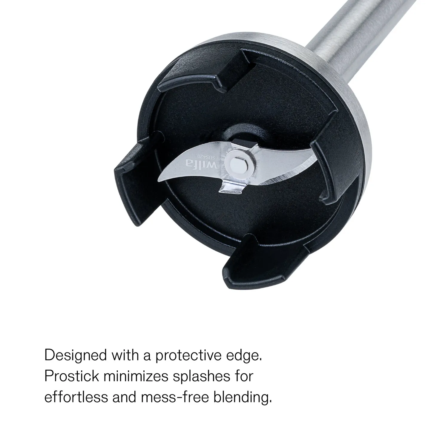 Wilfa Prostick mixeur plongeur 1000W