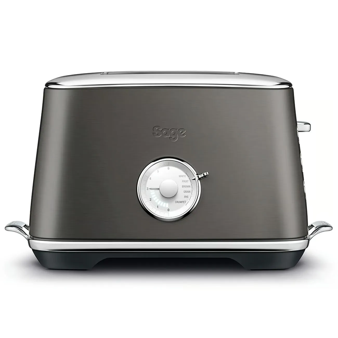Sage Toast Select Luxe grille-pain inox brossé 2 fentes