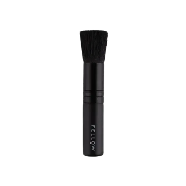 Stagg Ode brosse nettoyage moulin noir mat