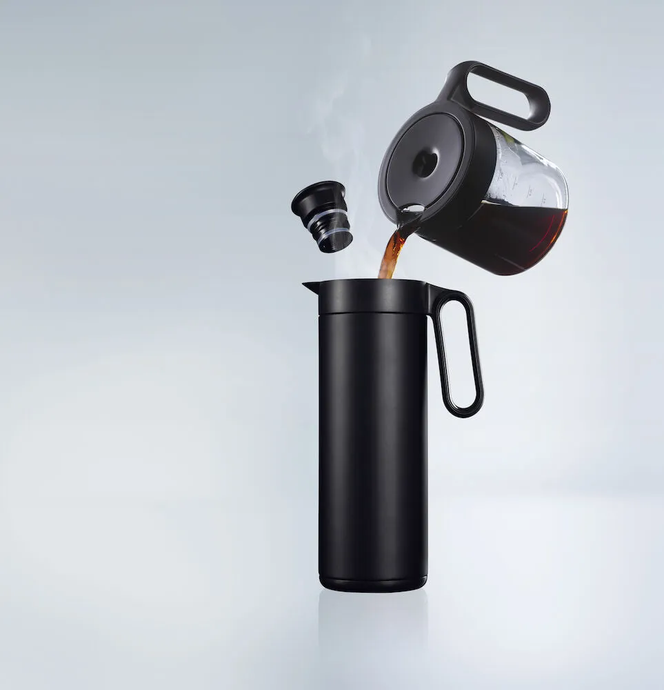 Wilfa Social carafe isotherme 1 L garde chaud