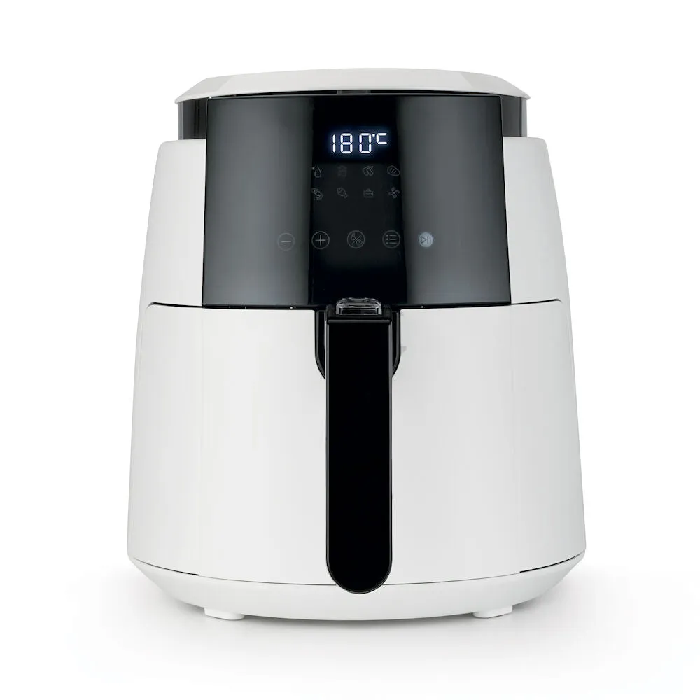 Wilfa Crispier AF1W-350 panier airfryer blanc tiroir