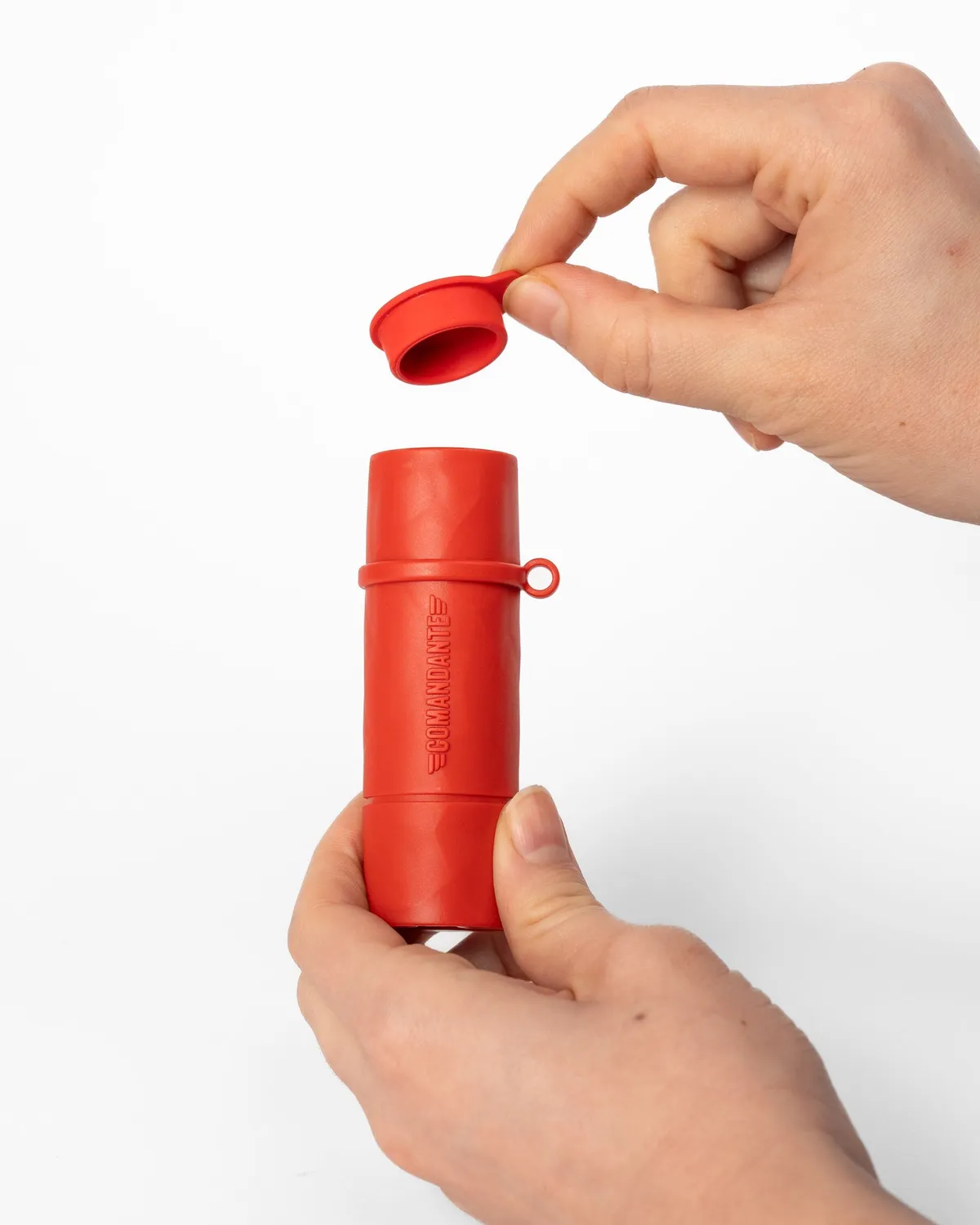 Comandante Clix Mate outil mouture Standard Red Clix